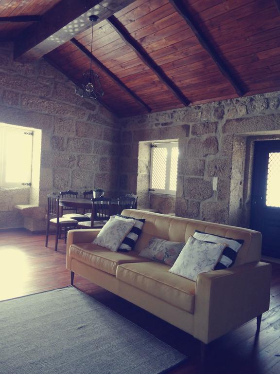 Abrigo Do Mezio - Country House Eksteriør bilde